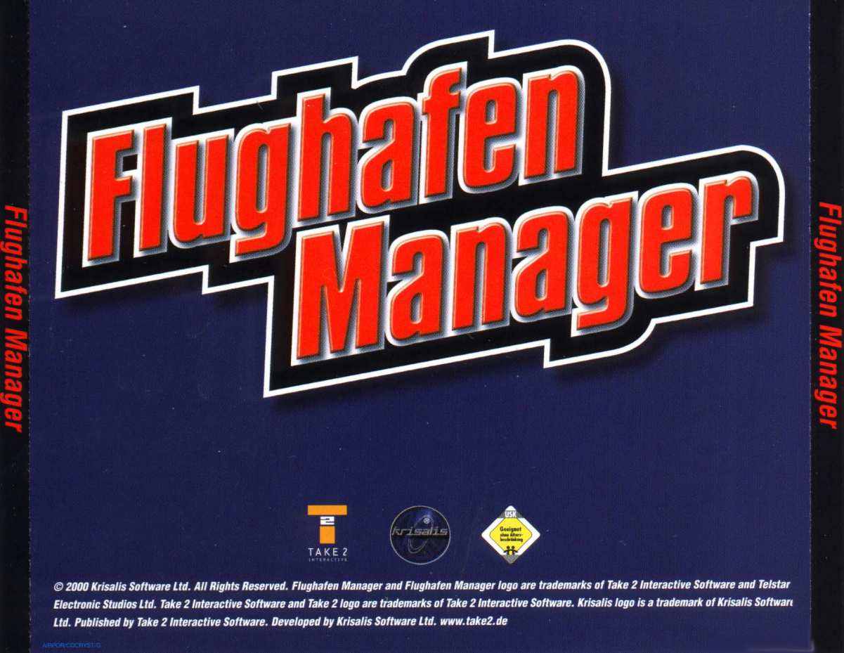 flughafen manager back